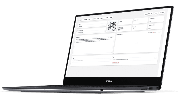 Assembly workspace with history and audit context