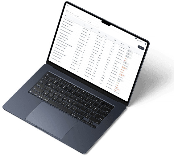 Traceability from structure to parts and reported impacts