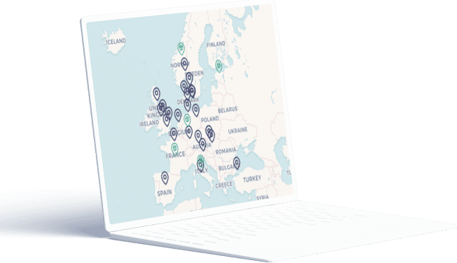 Tier and site-level detail behind chain-wide insights